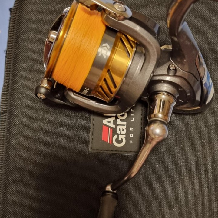 Катушка безинерционная daiwa laguna lt 5000-C