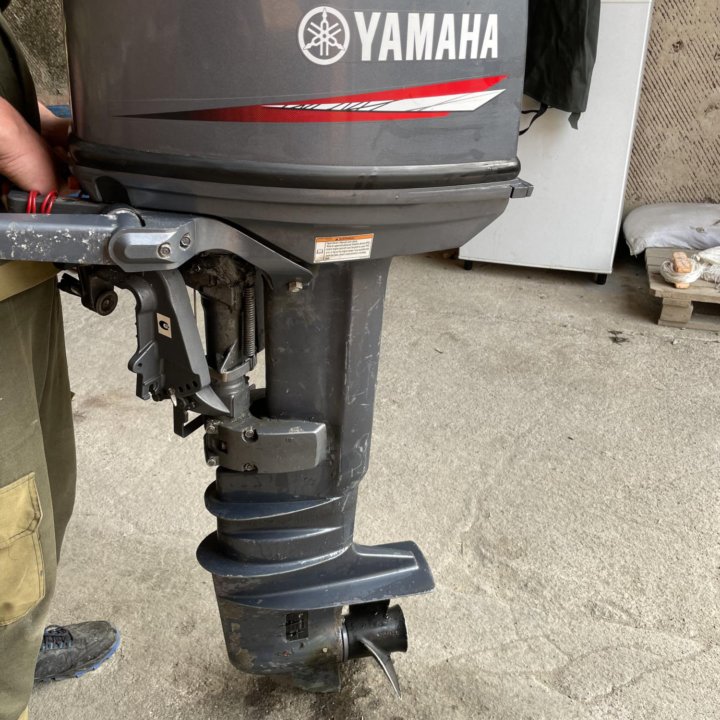 Yamaha 30