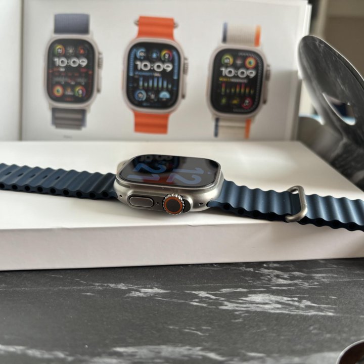 Часы apple watch ultra 2