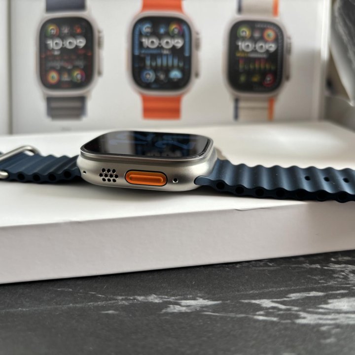 Часы apple watch ultra 2