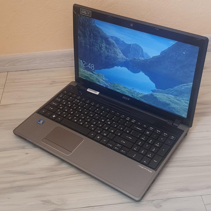 Ноутбук Acer Aspire