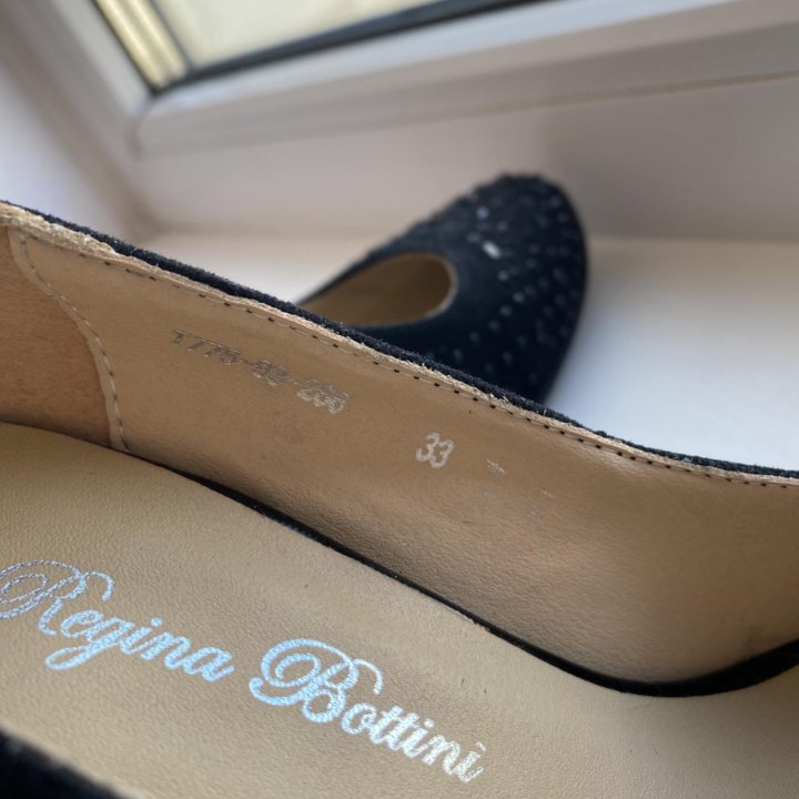 Туфли 33 размер