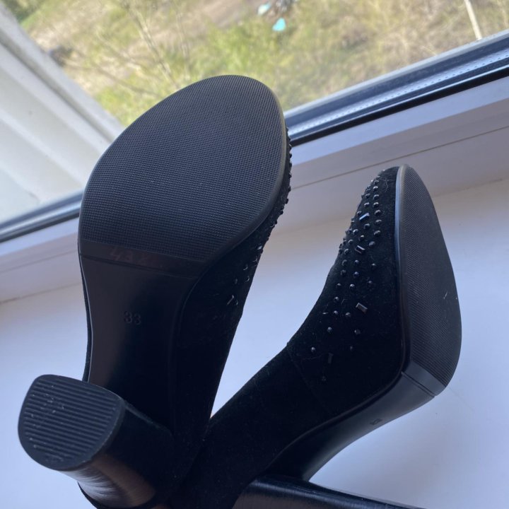 Туфли 33 размер