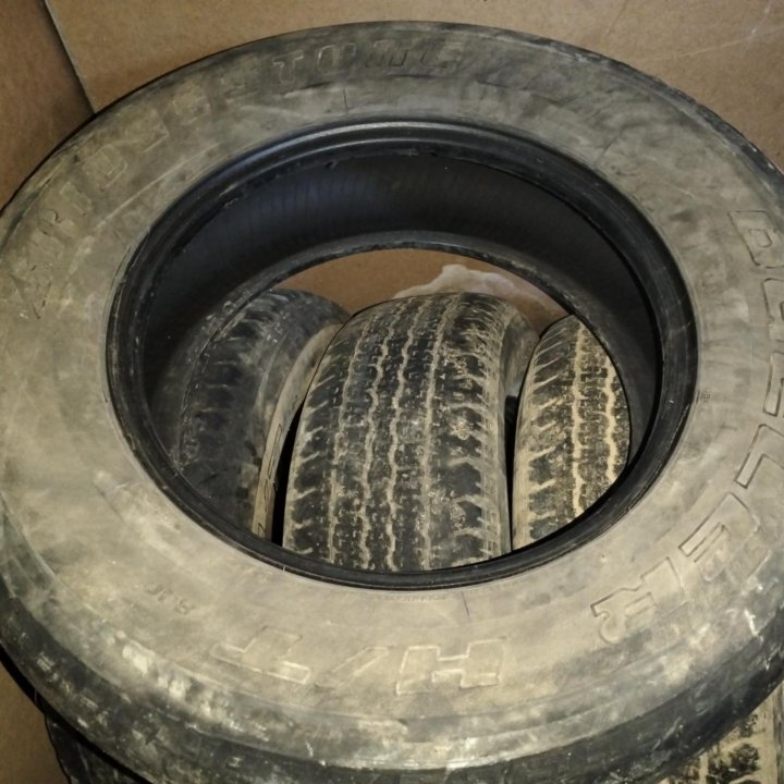 Шины летние 265/65 R17