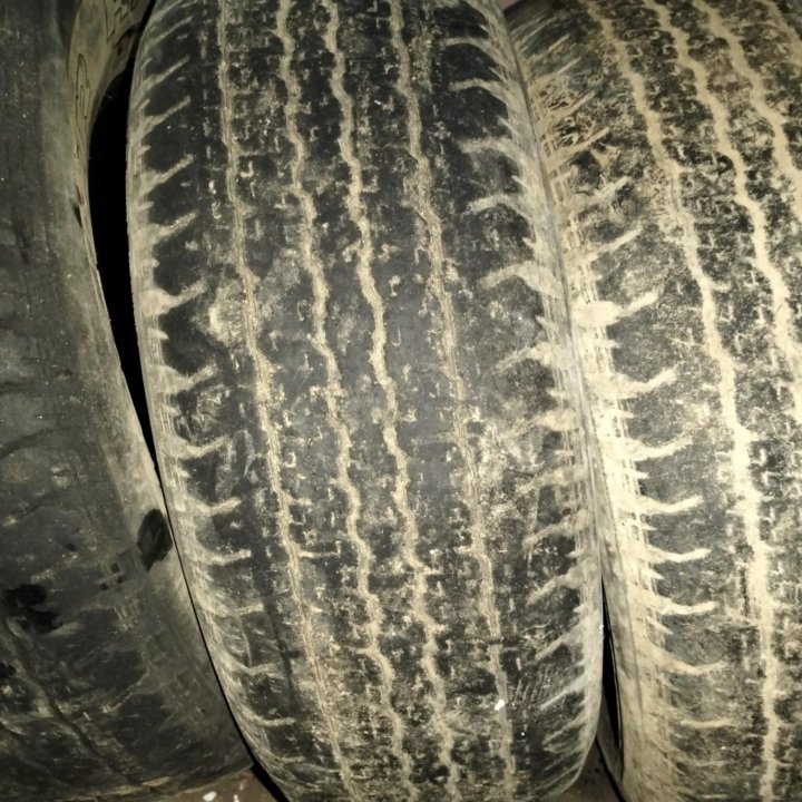 Шины летние 265/65 R17