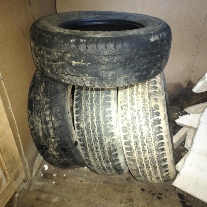 Шины летние 265/65 R17