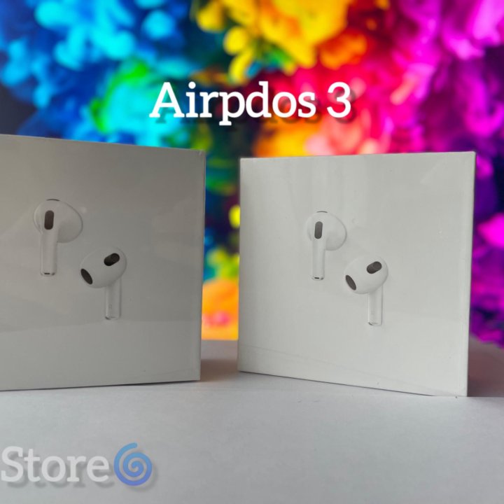 Наушники AirPods 3