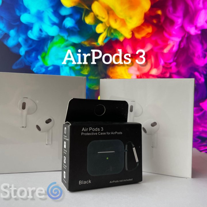 Наушники AirPods 3