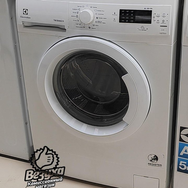 Стиральная машина Electrolux EWS1064NOU