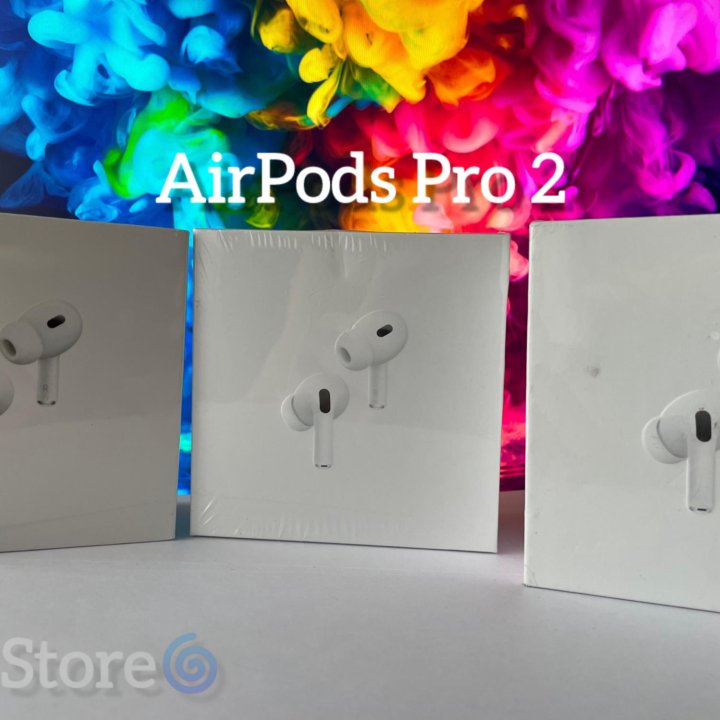 Наушники AirPods Pro 2