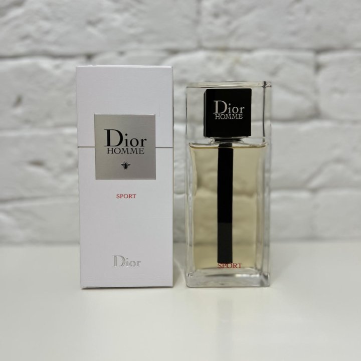 Dior Homme Sport 125ml