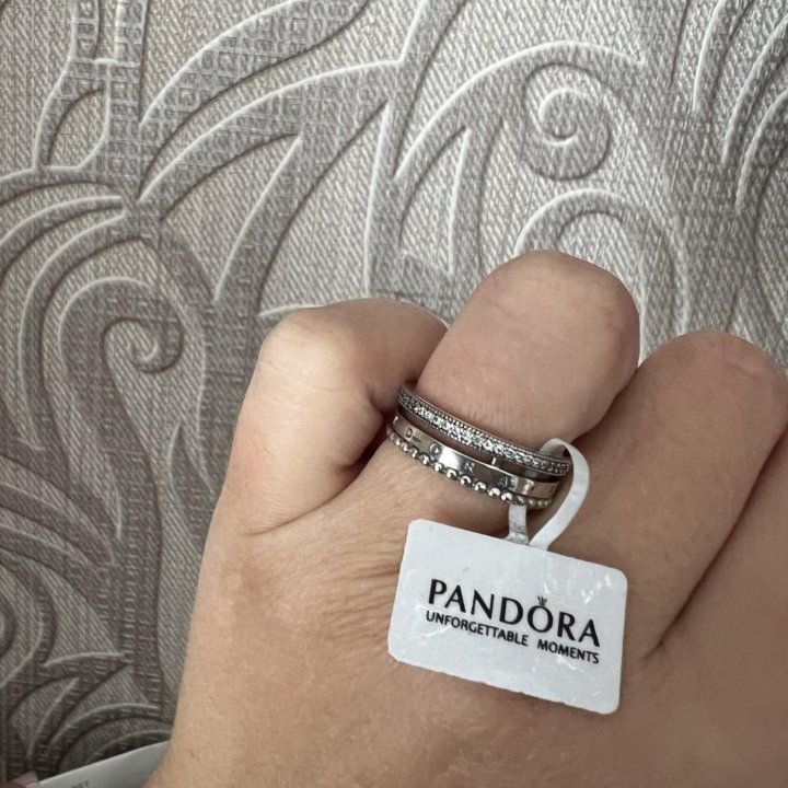 Кольцо Pandora оригинал