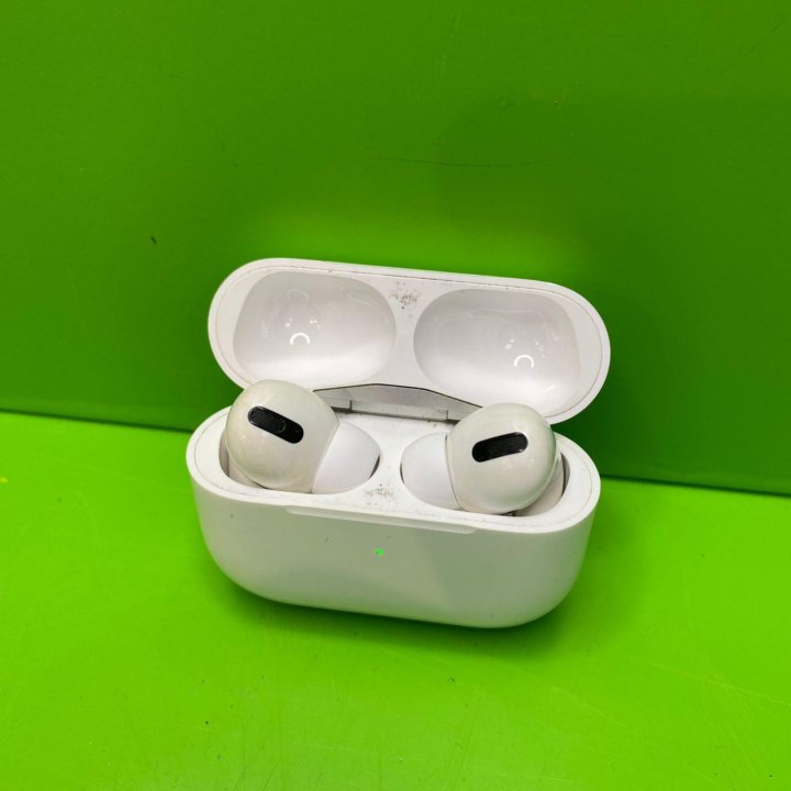 Bluetooth гарнитура Apple AirPods Pro