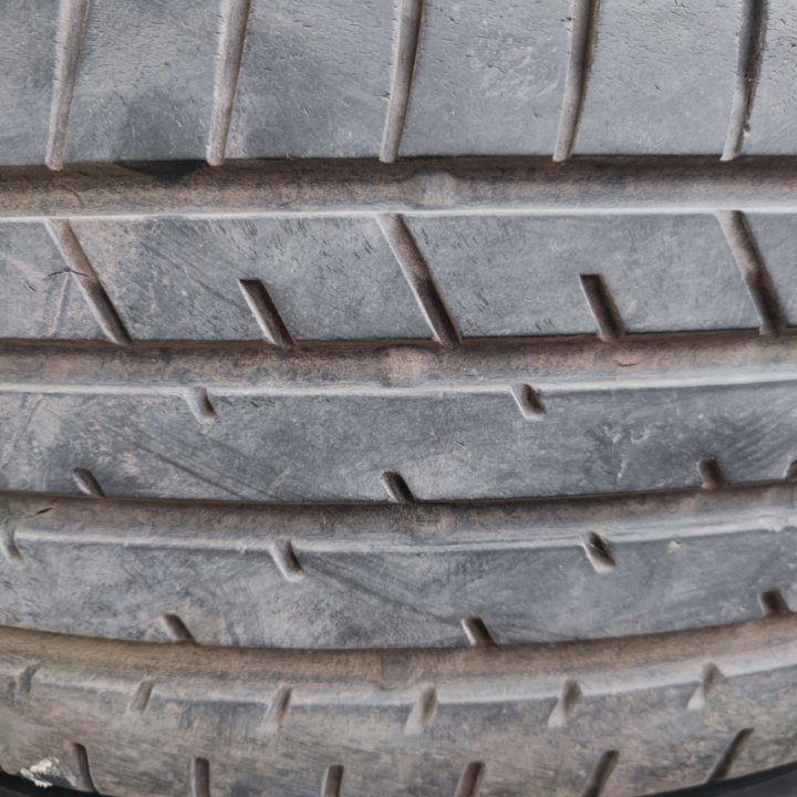 Шины летние 225/55 r19