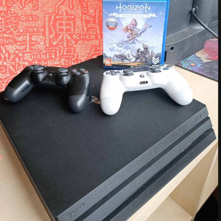 Playstation 4 pro