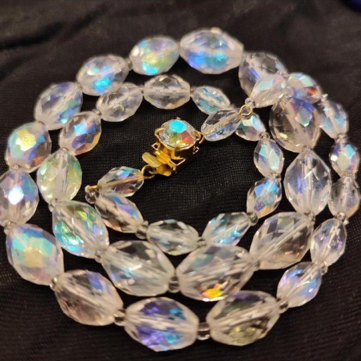 Бусы Чехия АБ