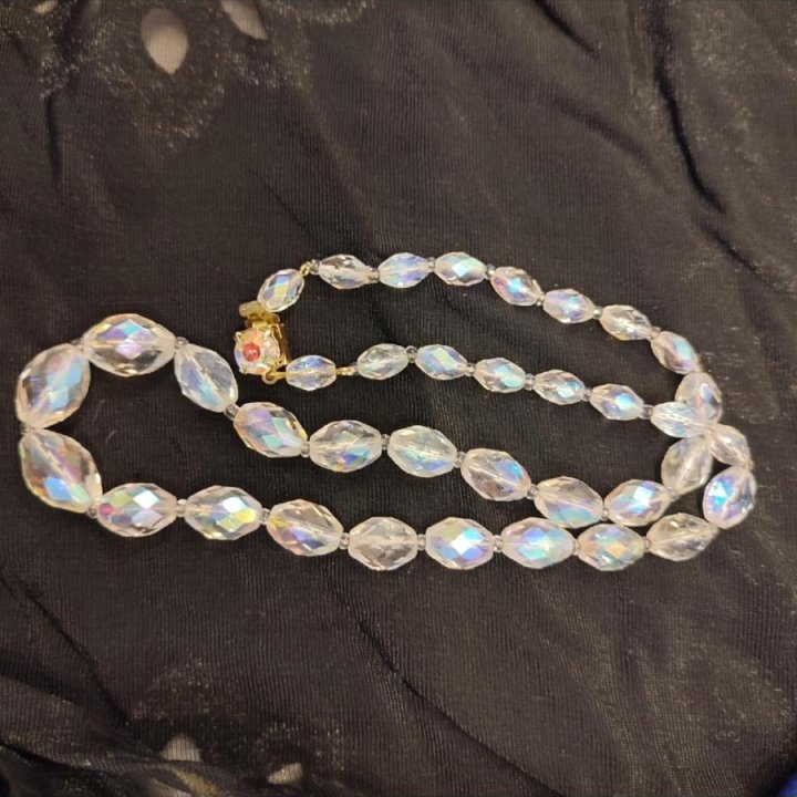 Бусы Чехия АБ