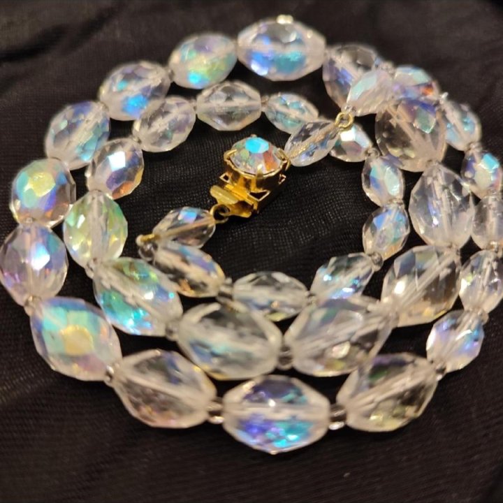 Бусы Чехия АБ