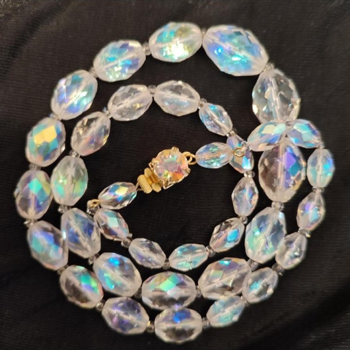 Бусы Чехия АБ