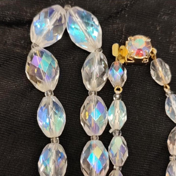 Бусы Чехия АБ