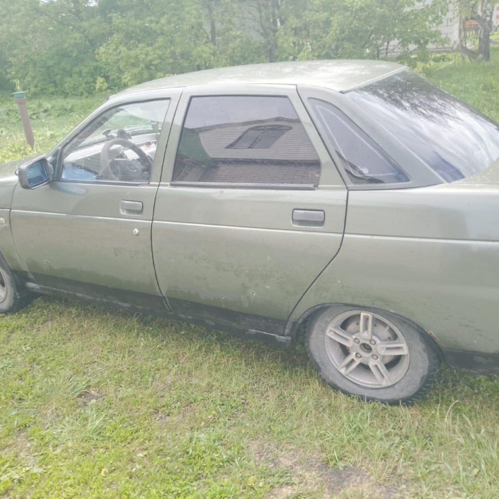 ВАЗ (Lada) 2110, 1998