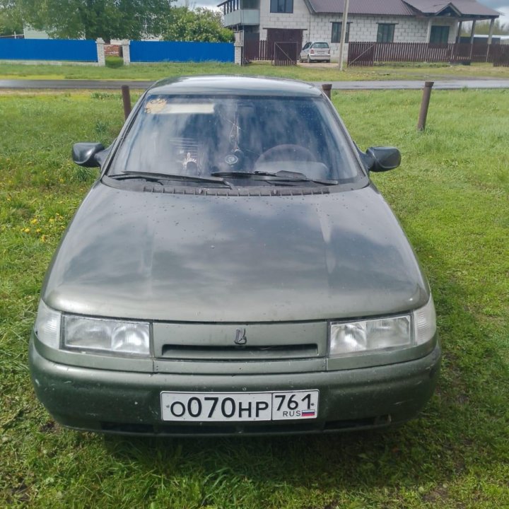 ВАЗ (Lada) 2110, 1998