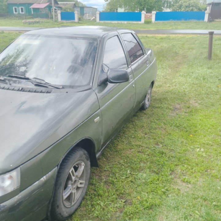 ВАЗ (Lada) 2110, 1998