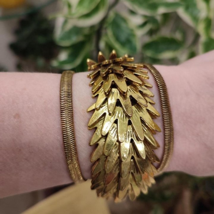 Браслет-колье