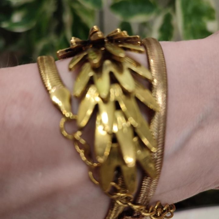 Браслет-колье