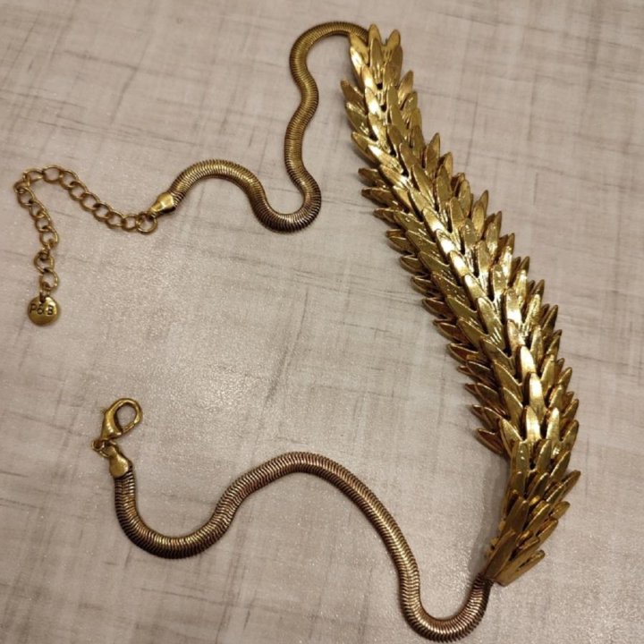 Браслет-колье