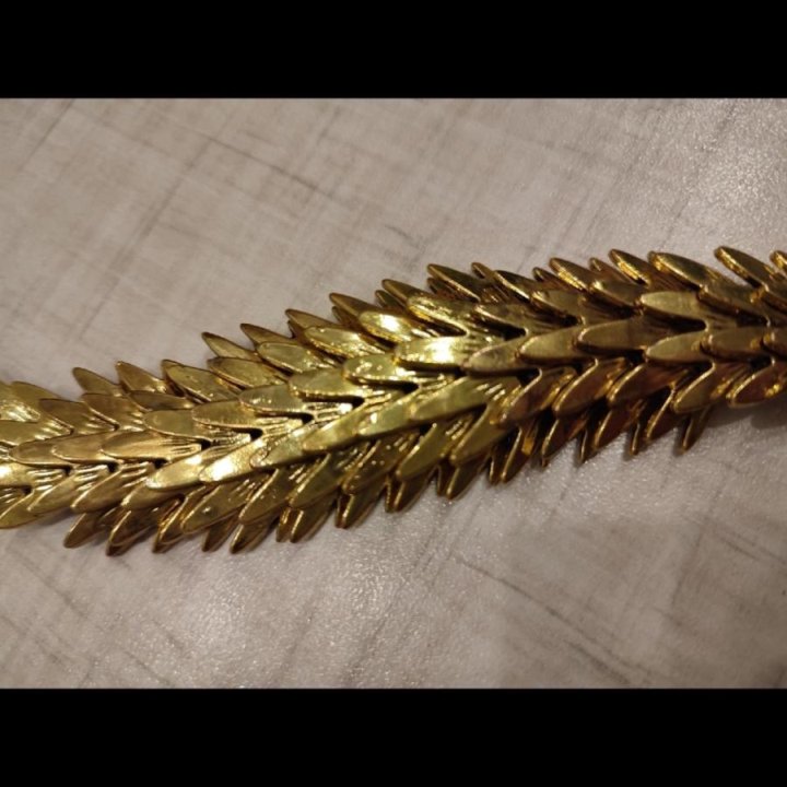 Браслет-колье