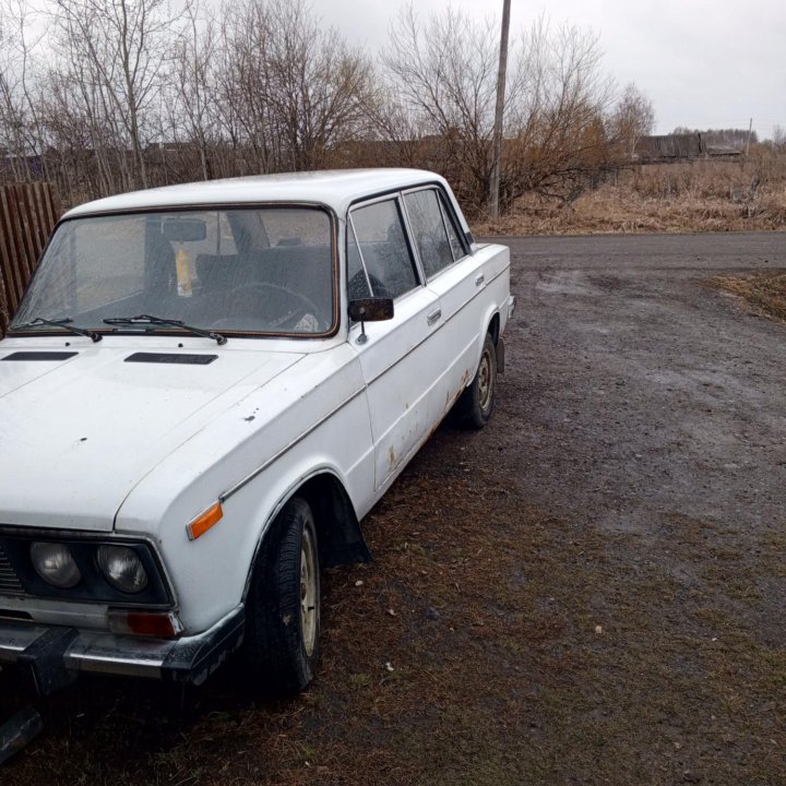 ВАЗ (Lada) 2106, 1992