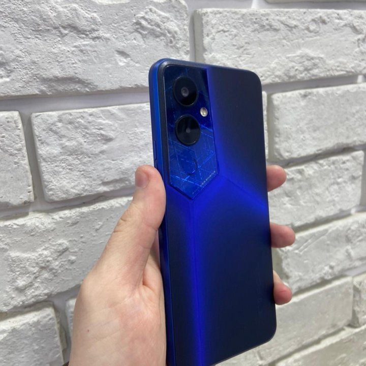 Tecno Pova 4 Pro 8/256GB Blue! Центр города!