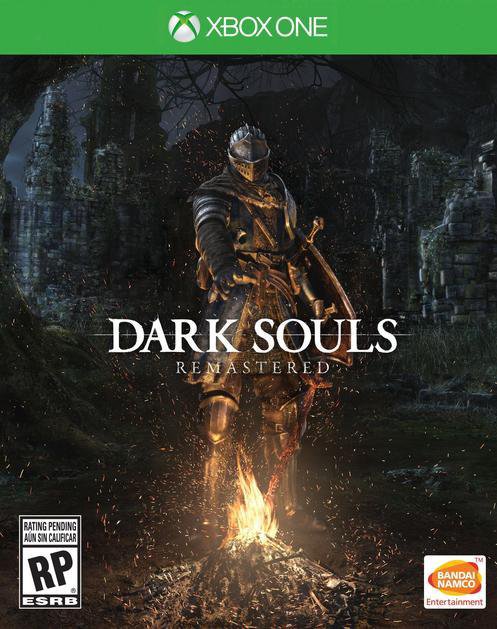 Игры для XBOX ONE - Dark Souls: Remastered (Xbox o