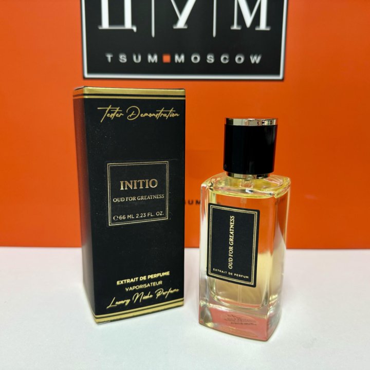 Суперстойкие Initio - Oud For Greatness 66ml