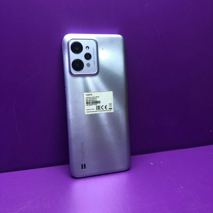 Смартфон Realme C31 64 гб