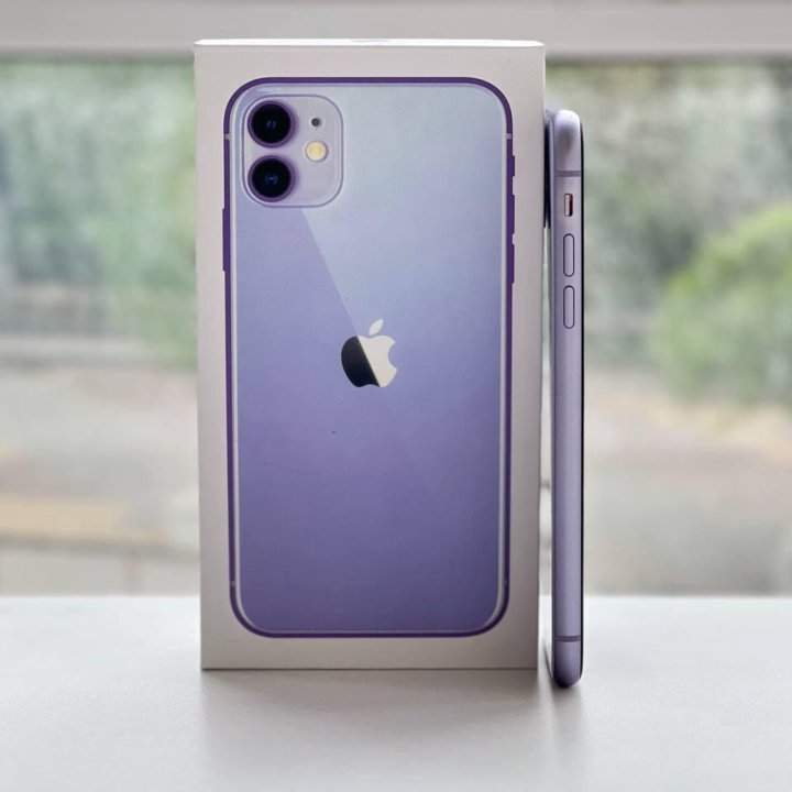 iPhone 11 рассрочка