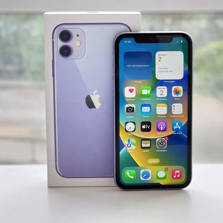 iPhone 11 рассрочка