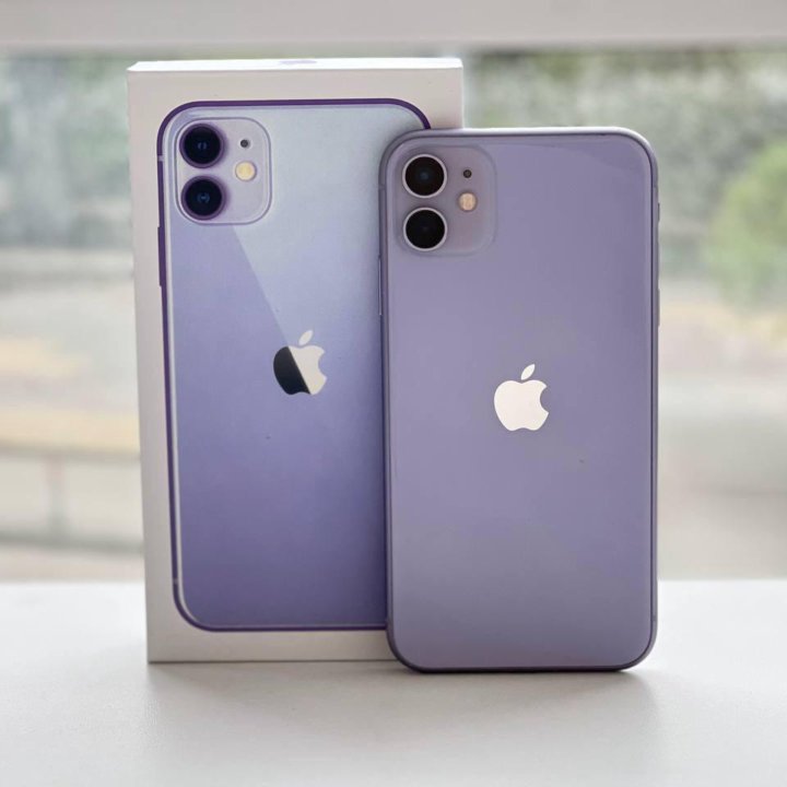 iPhone 11 рассрочка