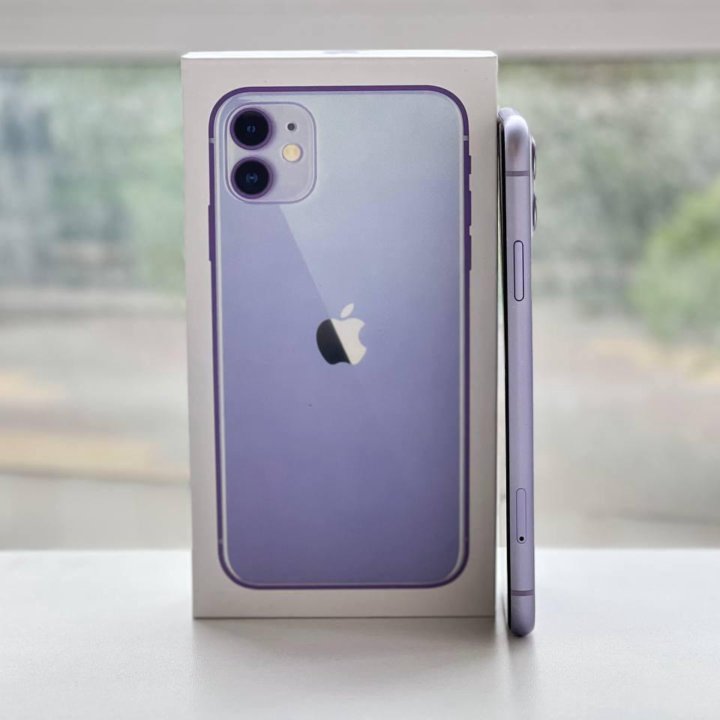 iPhone 11 рассрочка