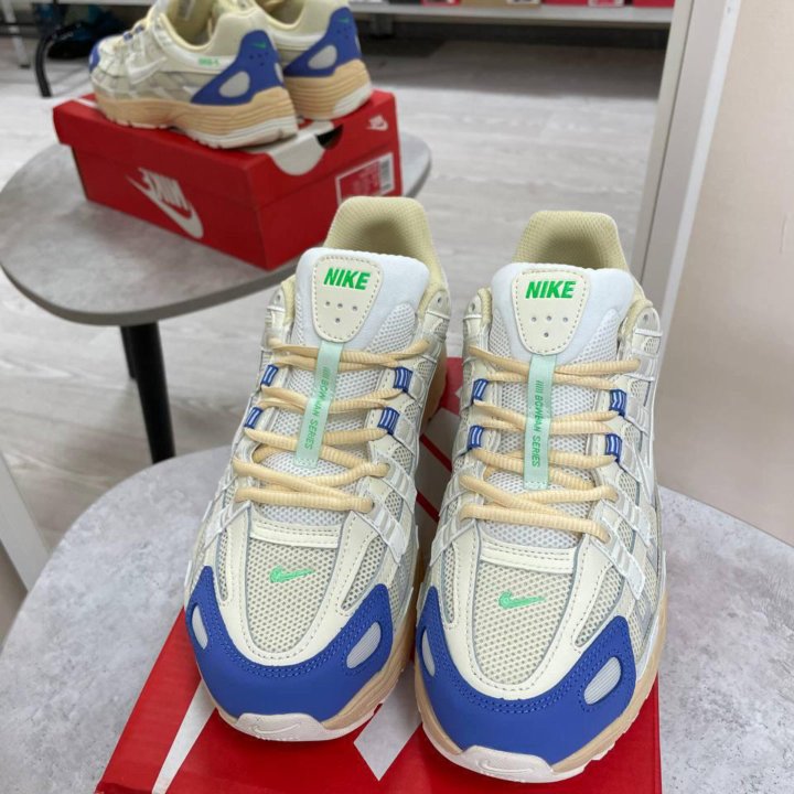 Кроссовки Nike P-6000