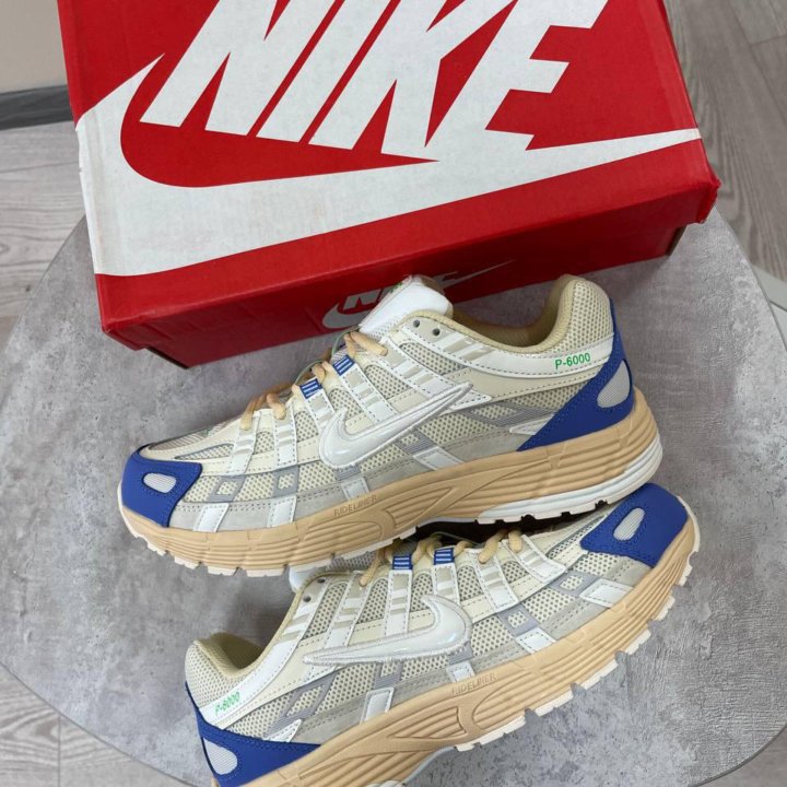 Кроссовки Nike P-6000