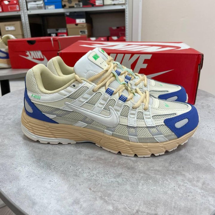 Кроссовки Nike P-6000