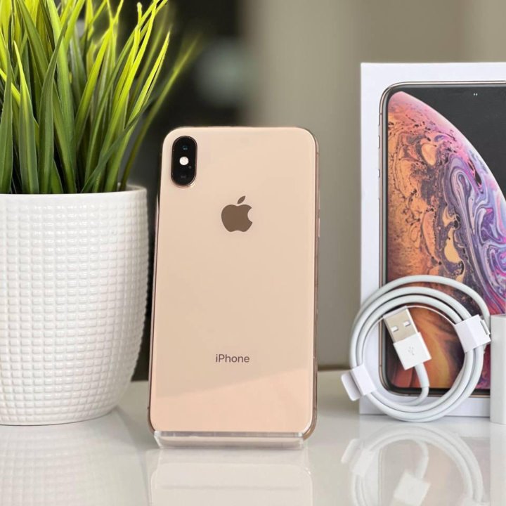 iPhone XS рассрочка