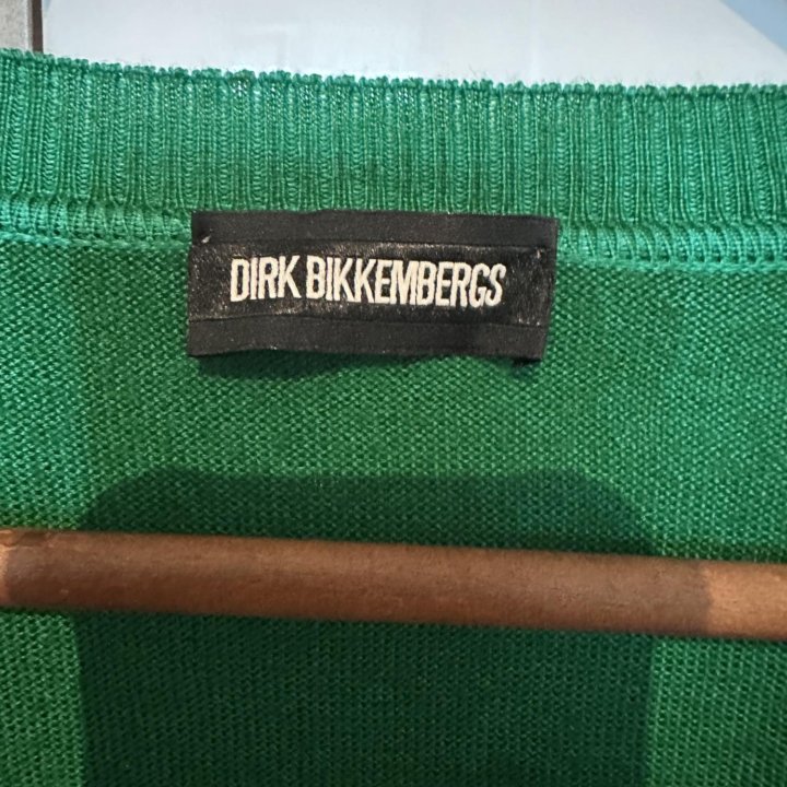 Кардиган Dirk Bikkembergs