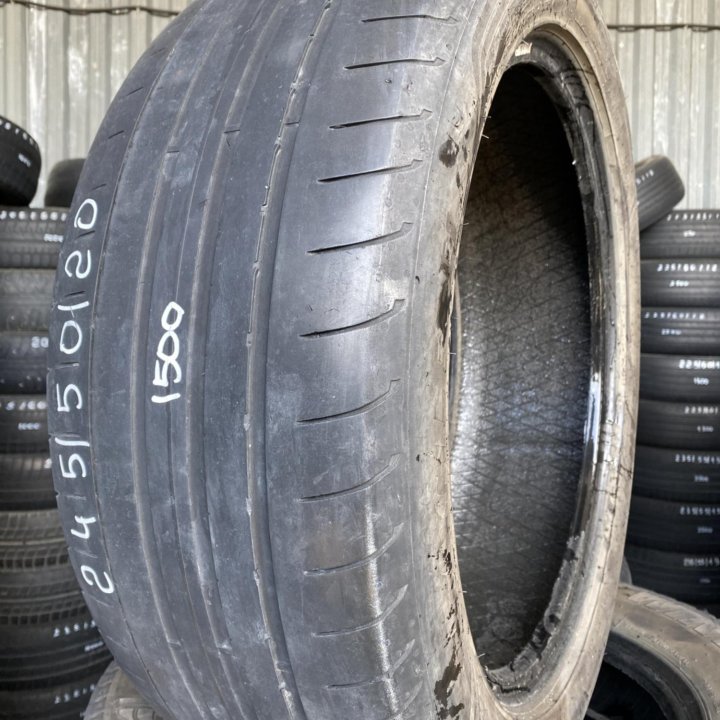 245/50 R20 Goodyear Eagle F1 Asymmetric 3 SUV