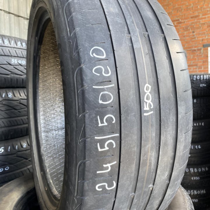 245/50 R20 Goodyear Eagle F1 Asymmetric 3 SUV