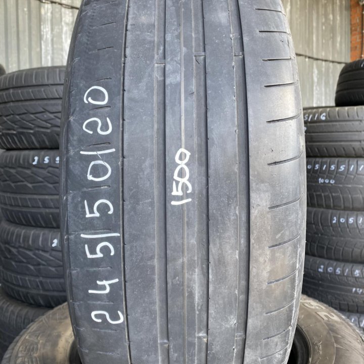 245/50 R20 Goodyear Eagle F1 Asymmetric 3 SUV