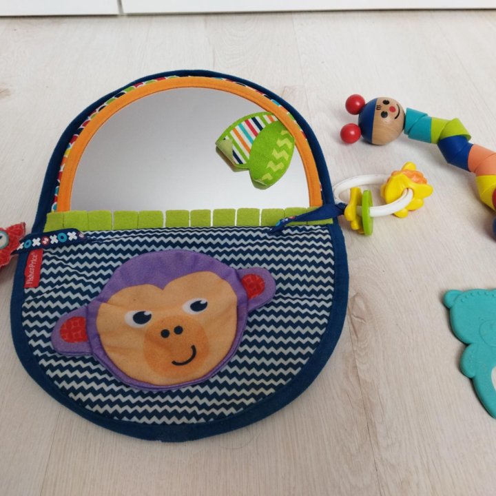 Игрушки fisher price little tikes IKEA