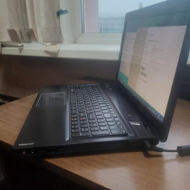 Игровой Lenovo Y580